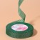 Bricky tape, 20 mm, 23 ± 1 m, green color No. 41