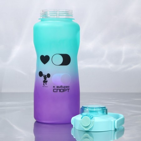 Water bottle "Sport", 2.25 liters-3