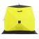 Tent Winter insulated Helios "Cube", 1.75 x 1.75 m, yellow/gray color (HS-Wsci-175YG)