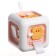 Developing toy for babies "bizikubi", mobile elements, sound effects