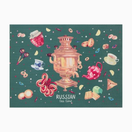 Napkin on the table "Russian Tea" 40*29cm-1