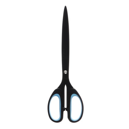 Lamark scissors, 25.4 cm, Teflon Non-steel coating, ergonomic plastic handle with soft inserts-1