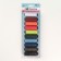 Set of threads 40/2, No. 5, 183 m, 10 pcs, color colorful color