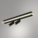 STOSTE ARTE LAMP Tommy A2607PL-22BK, LED, 2x22 W, 10x60x4 cm, 1100 lm, black, white
