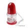 Grinder Centec CT-1391, Chopper, Plastic, 350 W, 0.5 L, Red