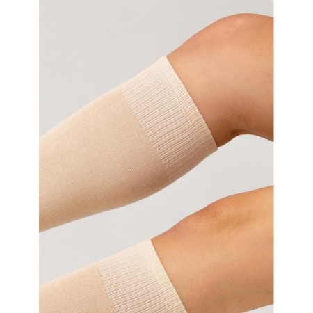 Women's golfs, size 23-25, beige color, 3 pcs-5