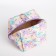 Monetnik cosmetic bag, multi-colored/lilac color