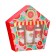 Gift set of cosmetics for body care, 4 items