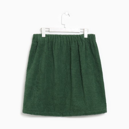 Towel (Kilt) 50x150, col. Green, Mahra, 400g/m, HL 100%-3