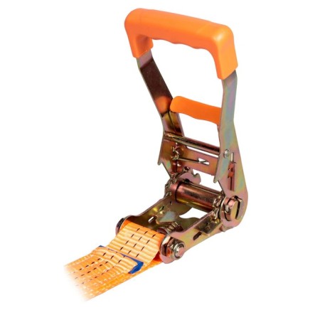 Cargo fastening belt with a ratchet 8 m, 10 t Airline as-T-14-1