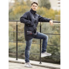 Park for a boy, height 164 cm