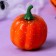 Decorative souvenir "Pumpkin" 5.5x5.5x8 cm