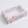 Box for Makarun, confectionery packaging, “inspire” 18 x 10.5 x 5.5 cm