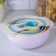 COMPACT kitchen set, 8 items, color mix