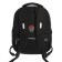 Frame backpack 38 x 29 x 17, Devente Choice Lite 17l, Stay Real Black/Purple 7033426