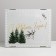 Cozy New Year folding box, 31.2 x 25.6 x 16.1 cm, New Year
