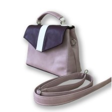 Women's bag AFRODITA POM-Engine-White