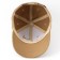 Women's cap ambitious, beige color, rr 56