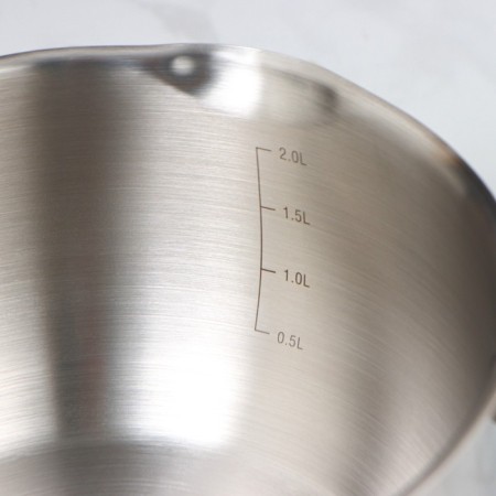 Aurora pan, 3 l, d = 20 cm, capsule, glass cover-5