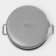 Poster "General catering", 16 l, d = 40 cm, h = 15 cm, metal cover, with a heat distribution layer, induction