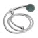 TsS-SM bathtub mixer EP401583.D35, single-legged, excess length 220 mm, chrome