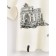 Women's T -shirt Conte Elegant, Size S, Ecru color