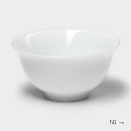 Serving porcelain set on the bamboo stand Bellatenero, 5 objects: 5 saucepals, sticks, stand-5