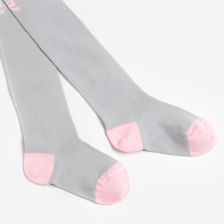 Pantyhots are children, the color is light gray, height is 104-110-1