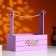 Box - wooden pots 25x15x30 "Beloved Mom" ​​Lilac