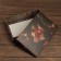 The box is folding, the cover is, "New Year's gift" 30 x 20 x 9 cm