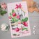 Kitchen towel "most caring" 35x60 cm