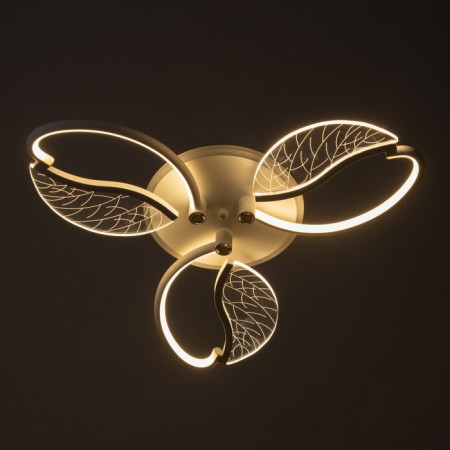 Astrid chandelier 3XLED 66W 3000-6000K RGB white 60x60x8cm-7