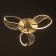 Astrid chandelier 3XLED 66W 3000-6000K RGB white 60x60x8cm