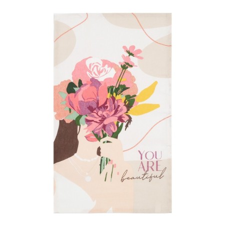 Set of kitchen towels Spring Mood 35x60cm-4pcs, 100% cotton-2