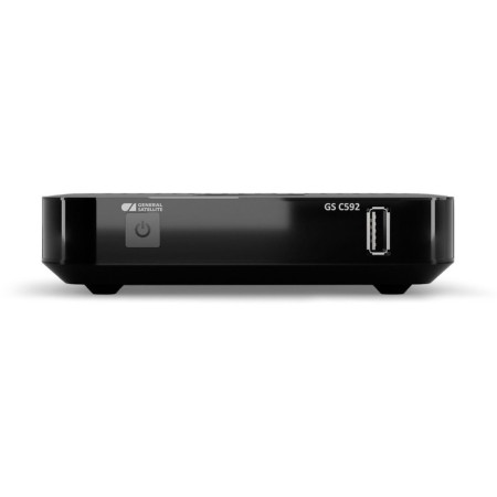 Siberian satellite television set Siberia Ultra HD GS B623L+C592 Black-5