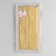 Decorative braid "Snake", 15 mm, 10 ± 1 m, gold color