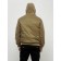 Sports male jacket, size 54, mustard color