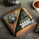 Fair Coffee "Male Strategic Reserve": strong nuts 50 g, explosive orange 50 g.