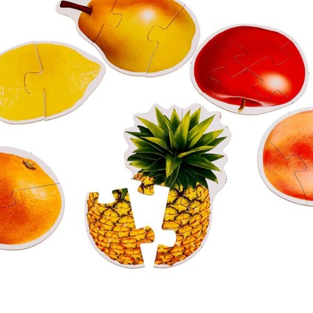 Maxi Puzzles "Fruit"-1