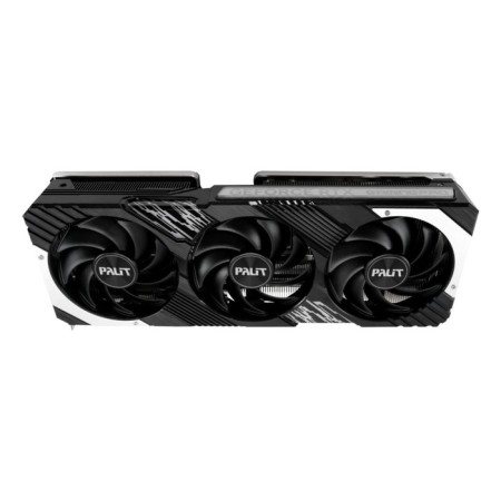 The Palit PCI-E 4.0 RTX4070TI SUPER GAMINGPRO OC NVIDIA GeForce RTX 4070TI SUPER 16G 106497-5