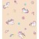 Paper wallpapers "horses" d894 02, 0.53x10.05m
