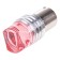 LED LED S25 (P21W), 12V, 9 SMD diodes, 1-Content, Flash, Red, Skyway, S08201460