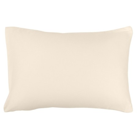 Essential pillowcase set, size 50x70 cm, 2 pcs, cream color-1