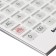 ERICHKRAUSE DC-2708-12 Classic, white table