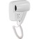 Feng PUFF-1200B, wall, 1200 W, 2 speeds, white