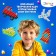 Aquamosaic for children "Transport", 240 balls