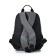 School backpack, 275x385x125 cm, gray St.