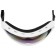 Ski mask onlytop, white color