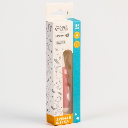Children's toothbrush, nylon, mix for girls-3