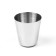 Gift set 4 in 1 "Classic": Flake 270 ml + 2 glasses, funnel